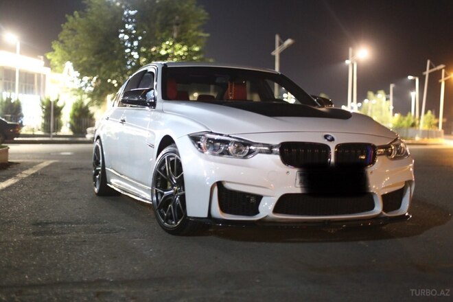 BMW 330 2018, 61,000 km - 2.0 l - Şəmkir