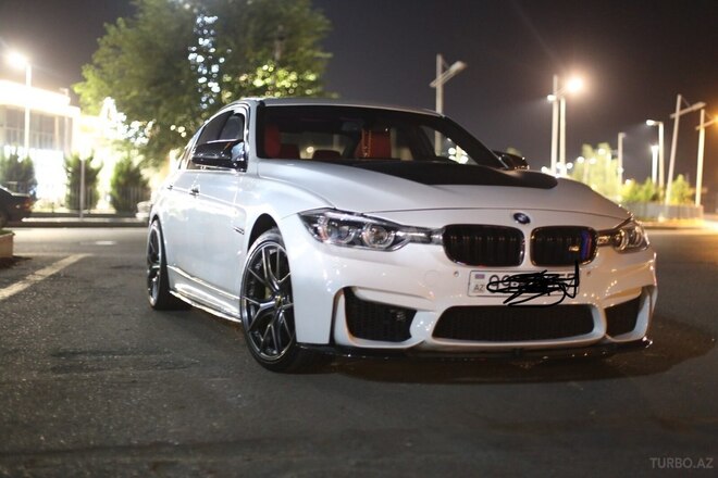 BMW 330 2018, 61,000 km - 2.0 l - Şəmkir