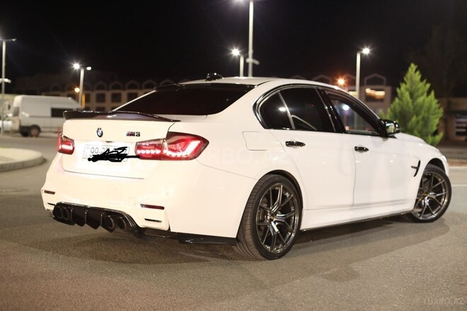 BMW 330 2018, 61,000 km - 2.0 l - Şəmkir