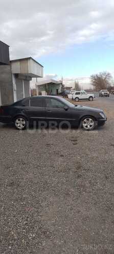 Mercedes C 220 d 2003, 290,600 km - 2.2 l - Bakı