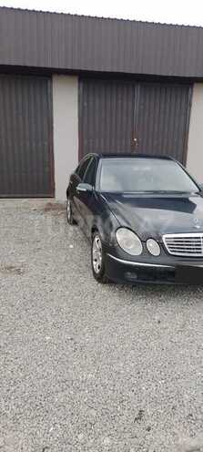 Mercedes C 220 d 2003, 290,600 km - 2.2 l - Bakı