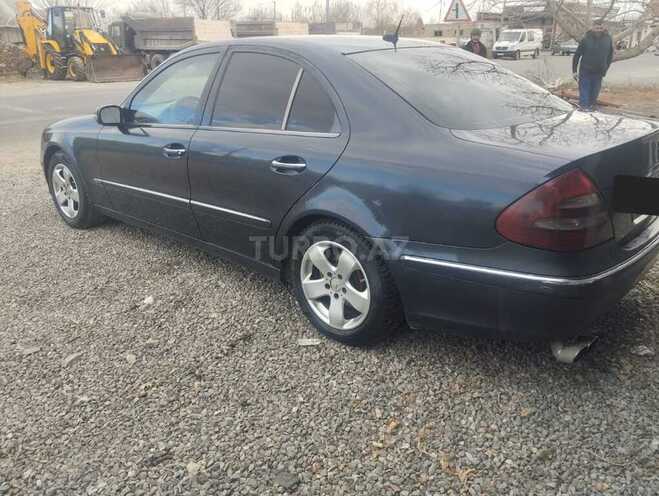 Mercedes C 220 d 2003, 290,600 km - 2.2 l - Bakı