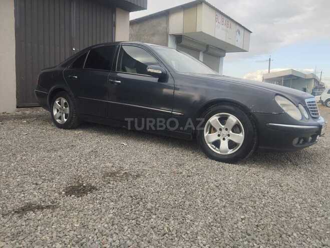 Mercedes C 220 d 2003, 290,600 km - 2.2 l - Bakı