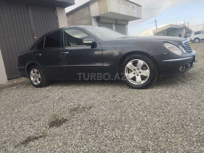 Mercedes C 220 d 2003, 290,600 km - 2.2 l - Bakı