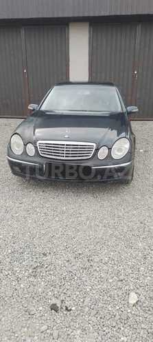 Mercedes C 220 d 2003, 290,600 km - 2.2 l - Bakı