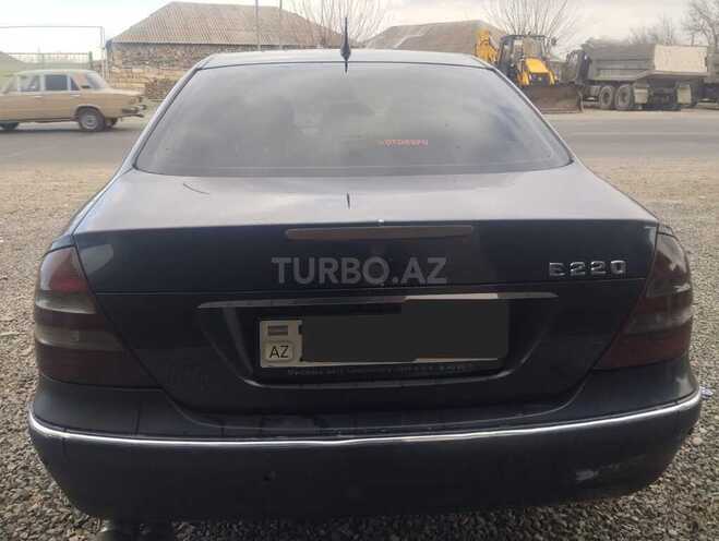 Mercedes C 220 d 2003, 290,600 km - 2.2 l - Bakı