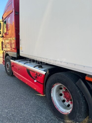 DAF 105 XF 2002, 111,111 km - 12.0 l - Bakı