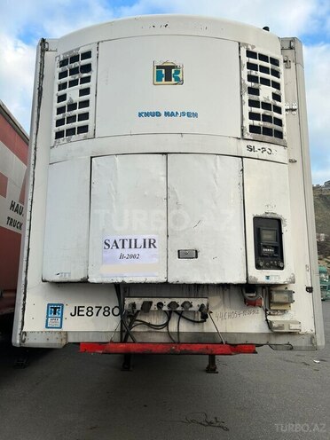 DAF 105 XF 2002, 111,111 km - 12.0 l - Bakı