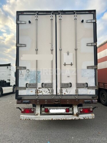 DAF 105 XF 2002, 111,111 km - 12.0 l - Bakı