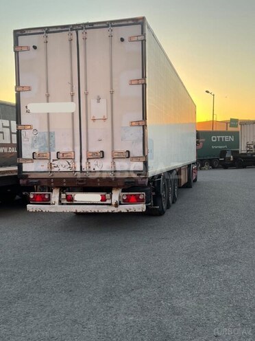 DAF 105 XF 2002, 111,111 km - 12.0 l - Bakı