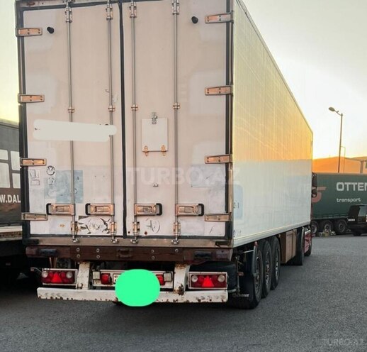 DAF 105 XF 2002, 111,111 km - 12.0 l - Bakı