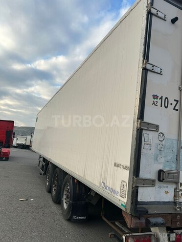 DAF 105 XF 2002, 111,111 km - 12.0 l - Bakı