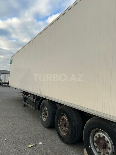 DAF 105 XF 2002, 111,111 km - 12.0 l - Bakı