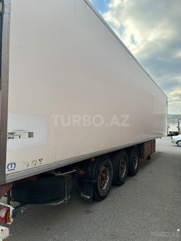 DAF 105 XF 2002, 111,111 km - 12.0 l - Bakı