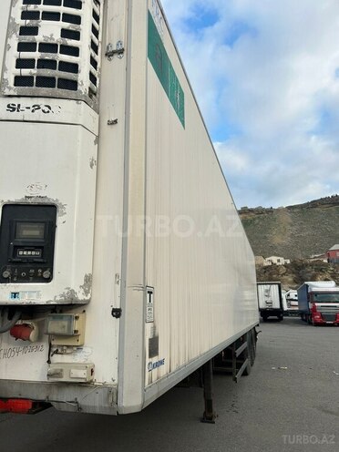 DAF 105 XF 2002, 111,111 km - 12.0 l - Bakı