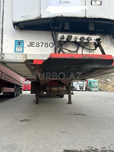 DAF 105 XF 2002, 111,111 km - 12.0 l - Bakı