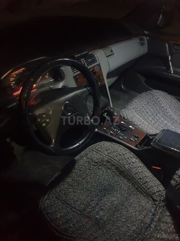 Mercedes E 290 1997, 535,000 km - 2.9 l - Gəncə