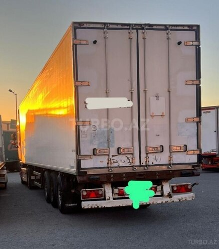 DAF 105 XF 2002, 111,111 km - 12.0 l - Bakı