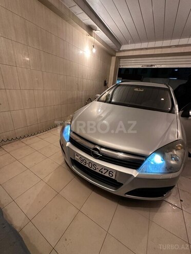Opel Astra 2006, 367,000 km - 1.3 l - Bakı