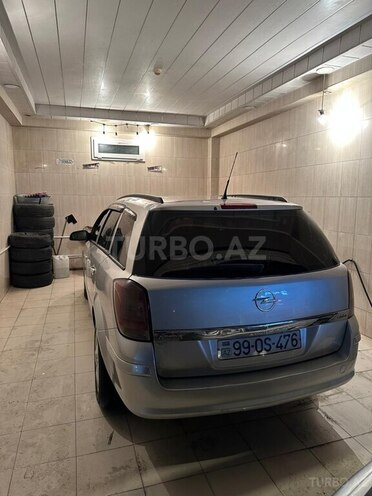 Opel Astra 2006, 367,000 km - 1.3 l - Bakı