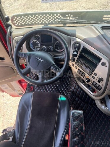 DAF 105 XF 2002, 111,111 km - 12.0 l - Bakı