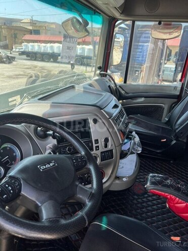 DAF 105 XF 2002, 111,111 km - 12.0 l - Bakı