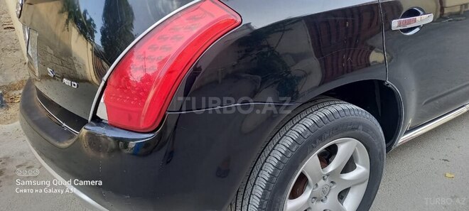 Nissan Murano 2007, 222,000 km - 3.5 л - Bakı