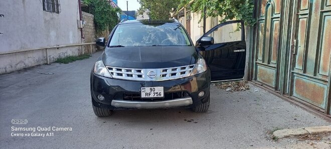 Nissan Murano 2007, 222,000 km - 3.5 л - Bakı