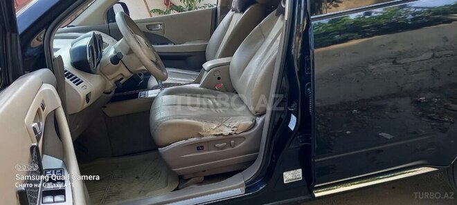 Nissan Murano 2007, 222,000 km - 3.5 л - Bakı