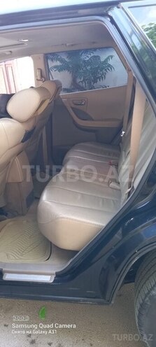 Nissan Murano 2007, 222,000 km - 3.5 л - Bakı