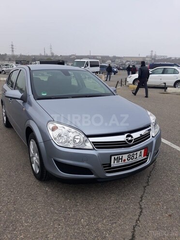 Opel Astra 2009, 218,000 km - 1.4 l - Bakı