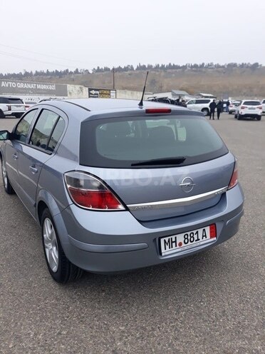Opel Astra 2009, 218,000 km - 1.4 l - Bakı