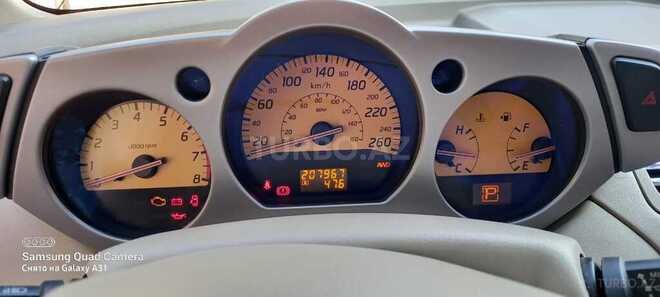 Nissan Murano 2007, 222,000 km - 3.5 l - Bakı