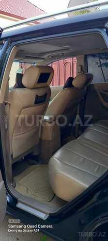 Nissan Murano 2007, 222,000 km - 3.5 l - Bakı