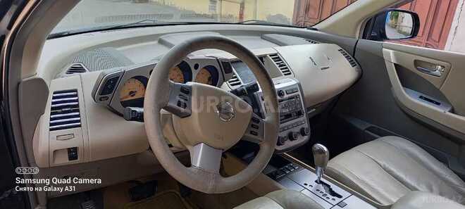 Nissan Murano 2007, 222,000 km - 3.5 l - Bakı