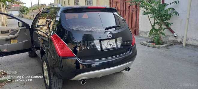 Nissan Murano 2007, 222,000 km - 3.5 l - Bakı
