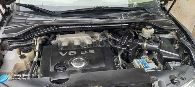 Nissan Murano 2007, 222,000 km - 3.5 l - Bakı