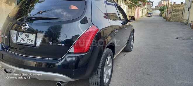 Nissan Murano 2007, 222,000 km - 3.5 l - Bakı