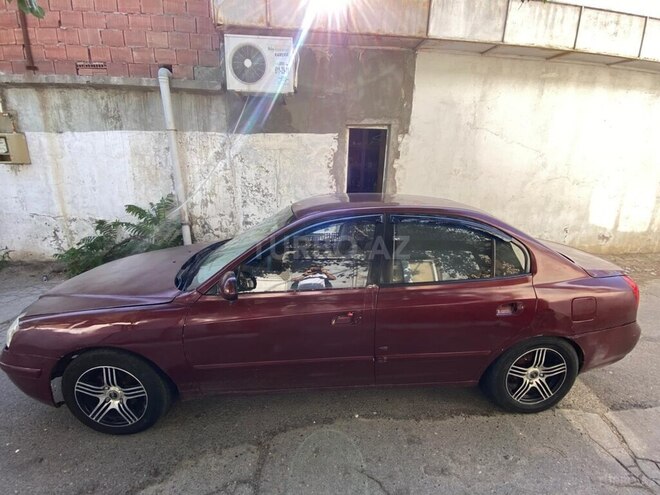 Hyundai Elantra 2001, 293,000 km - 2.0 l - Bakı