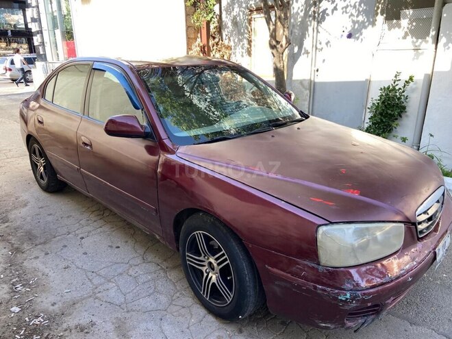 Hyundai Elantra 2001, 293,000 km - 2.0 l - Bakı