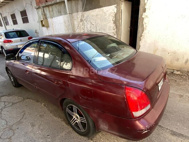 Hyundai Elantra 2001, 293,000 km - 2.0 l - Bakı