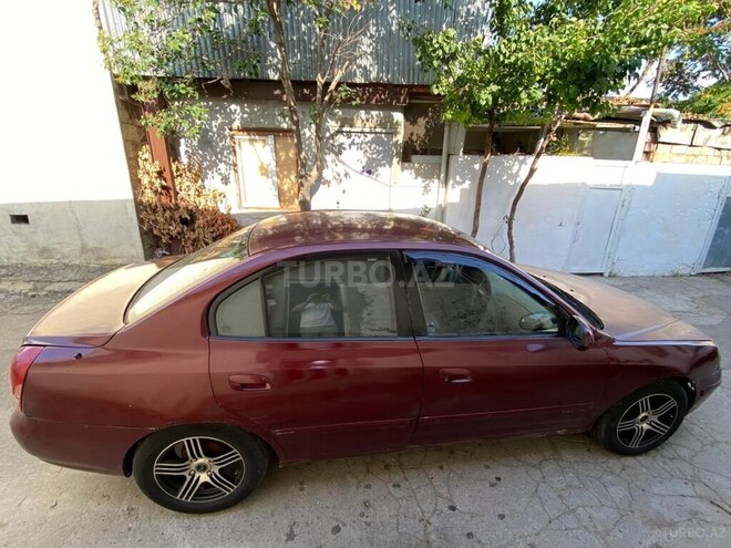 Hyundai Elantra 2001, 293,000 km - 2.0 l - Bakı