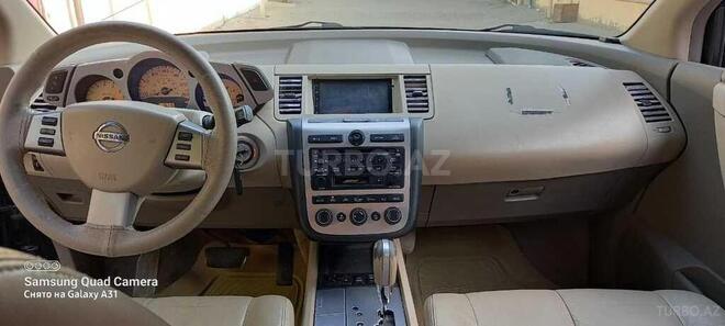 Nissan Murano 2007, 222,000 km - 3.5 l - Bakı