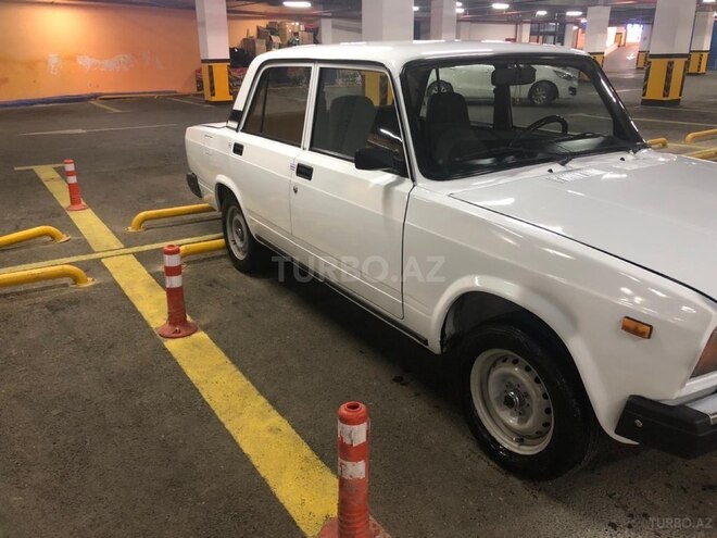 LADA (VAZ) 2107 2008, 15,600 km - 1.6 l - Gəncə