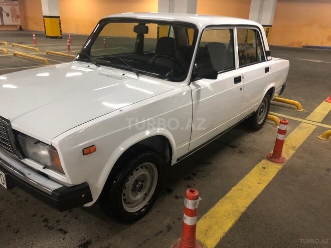 LADA (VAZ) 2107 2008, 15,600 km - 1.6 l - Gəncə