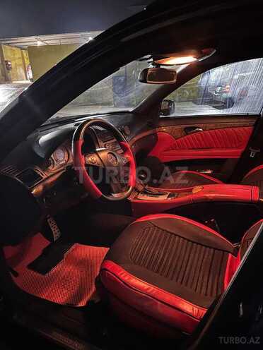 Mercedes E 220 d 2005, 750,000 km - 2.2 л - Bakı