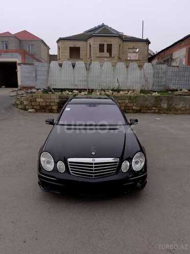 Mercedes E 220 d 2005, 750,000 km - 2.2 л - Bakı