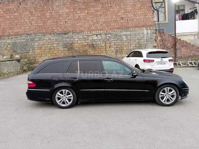 Mercedes E 220 d 2005, 750,000 km - 2.2 л - Bakı