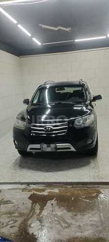 Hyundai Santa Fe 2012, 123,456 km - 2.4 l - Bakı