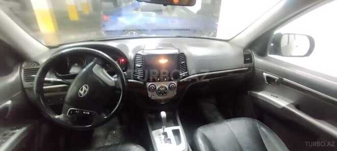 Hyundai Santa Fe 2012, 123,456 km - 2.4 l - Bakı